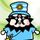 tembakan bebas akibat pelanggaran yang dilakukan pemain lawan disebut kartu domino garda kencana [Chunichi] Nobutetsu Matsuda